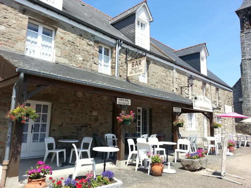 Hôtel du Tertre Dol-de-Bretagne - Image 1