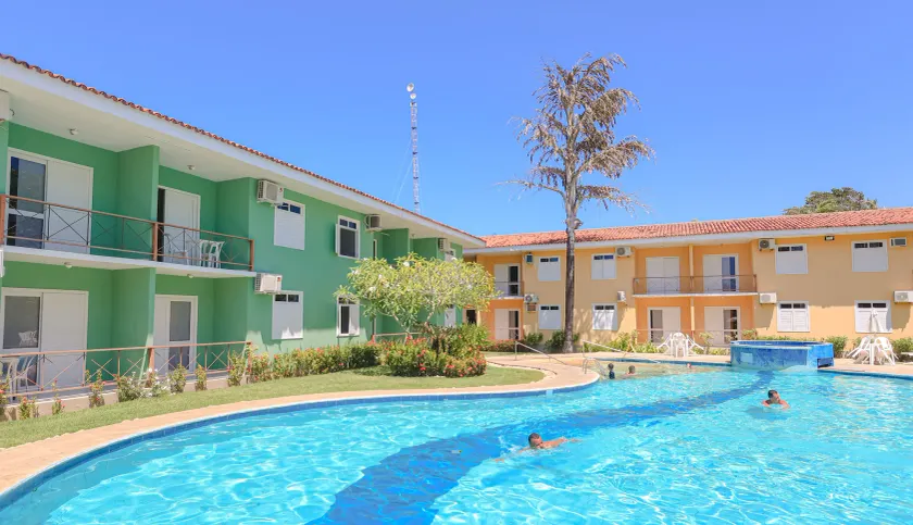 Flat Porto Praia Boulevard - Image 1