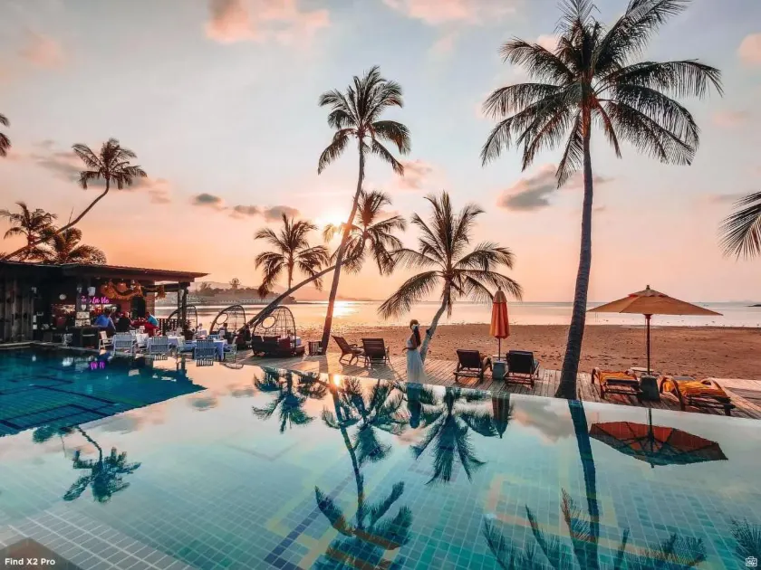Tango Luxe Beach Villa, Koh Samui - Image 1