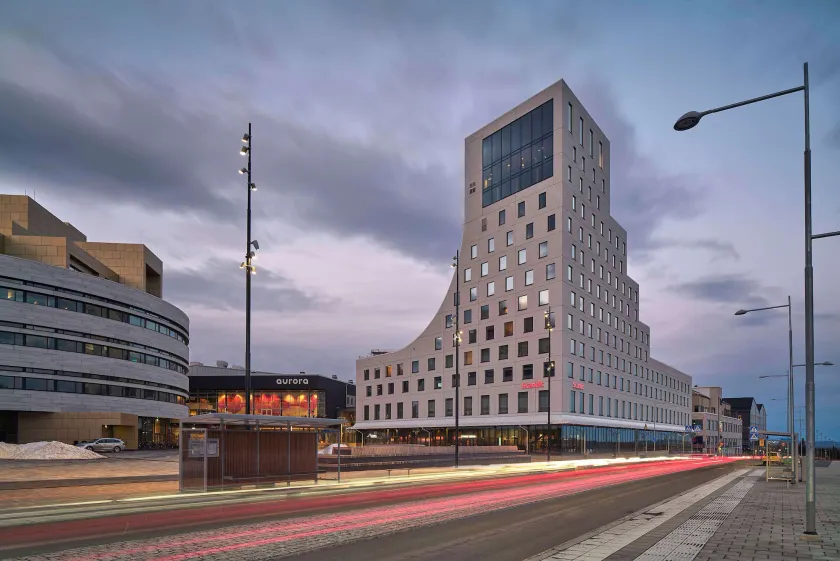 Scandic Kiruna - Image 1