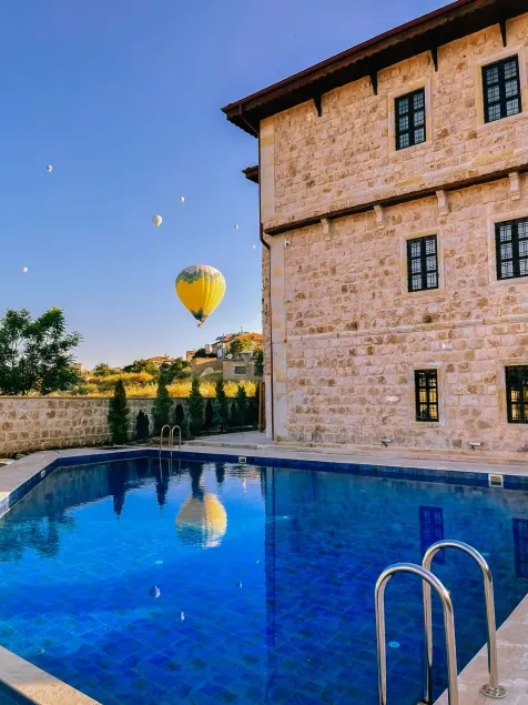 Noble Blue Cappadocia - Image 1