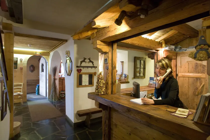 Les Chalets de La Griyotire - Rezeption