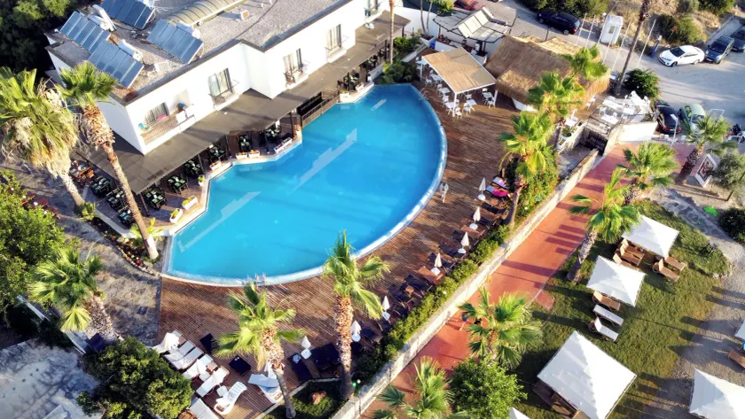 Mira Beach Resort Bodrum - All inclusive - Image 1