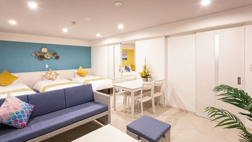Kariyushi Condominium Resort Miyakojima Fukugi Stays - Image 1