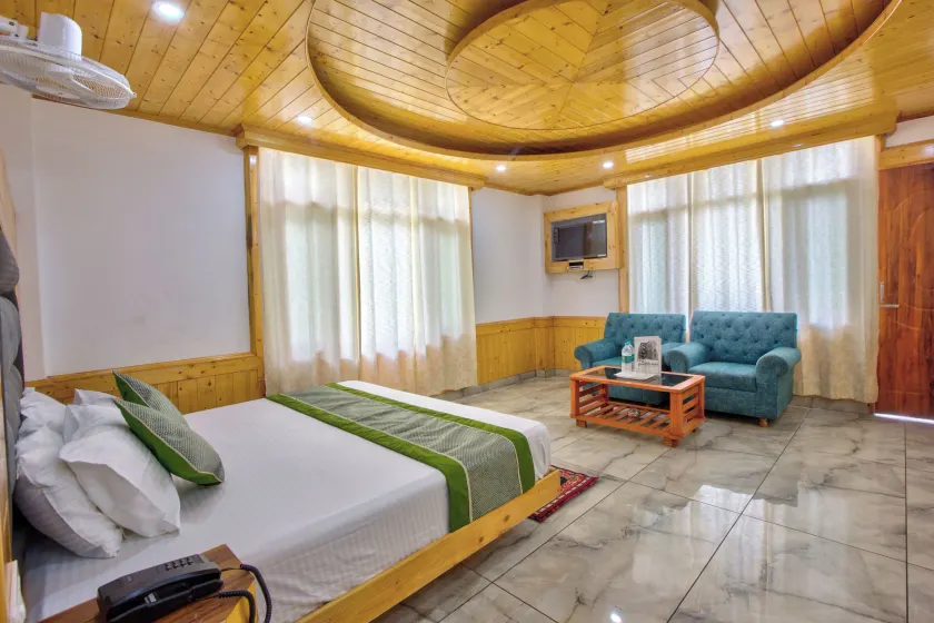 Hotel Sunlight Manali - Image 1