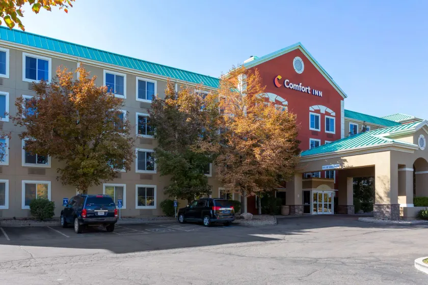 Comfort Inn West Valley - Salt Lake City South - Image 1