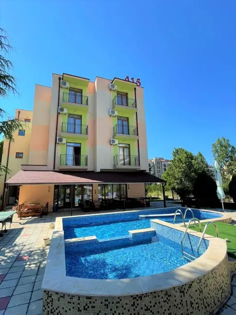 Hotel 415 - Image 1