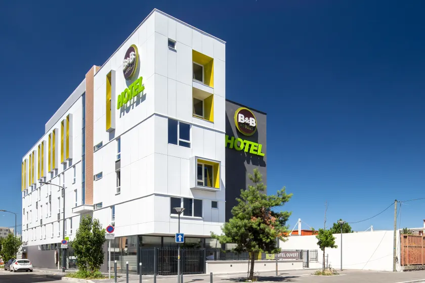 B&B HOTEL Paris Est Bobigny Université - Image 1