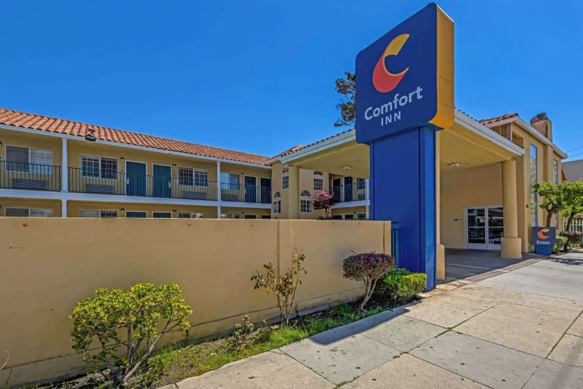 Comfort Inn Beach Boardwalk - Image 1
