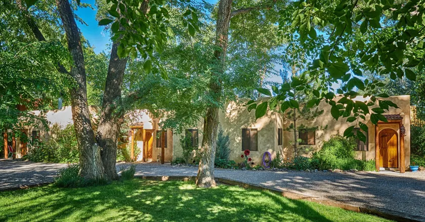 Burch Street Casitas Hotel Taos - Image 1