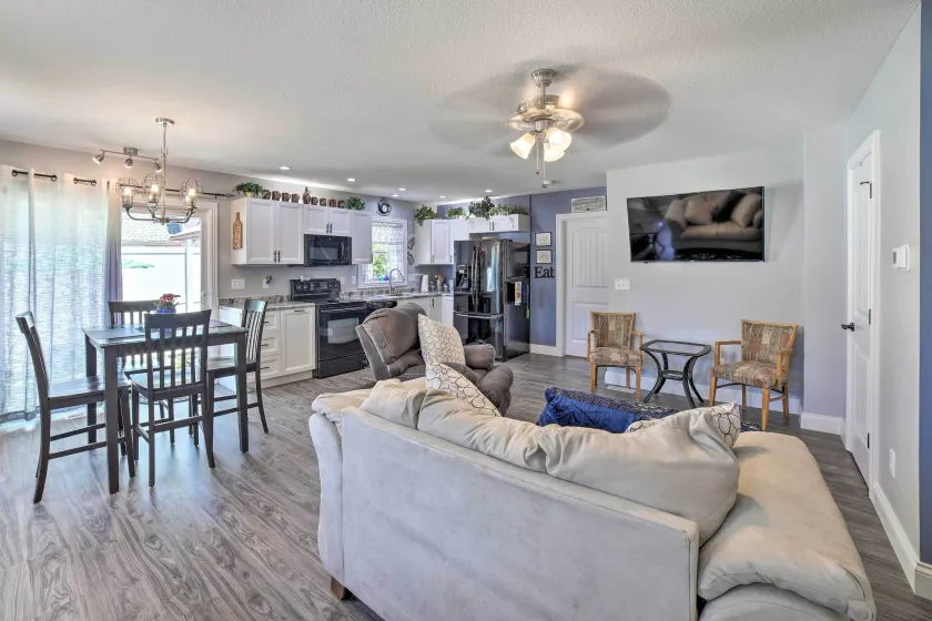 Fort Wayne Getaway - Family + Pet Friendly! - Innenbereich