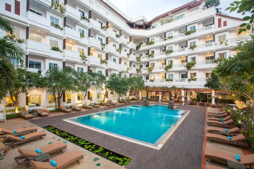 Hill Fresco Hotel - Image 1