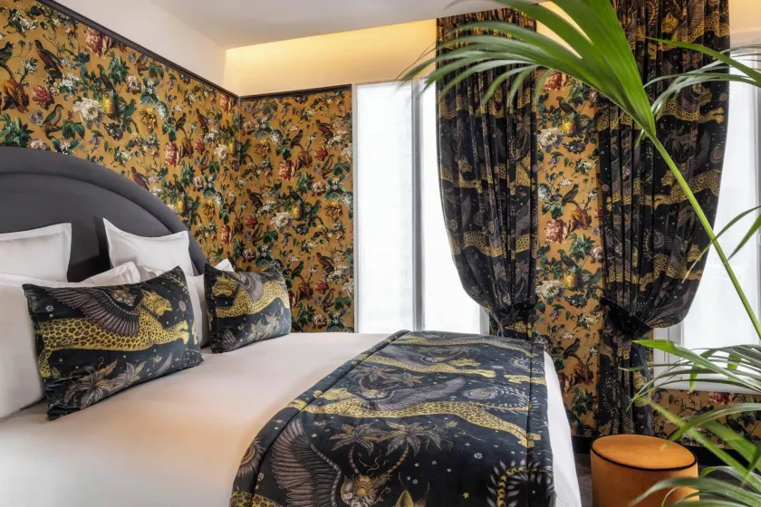 Hôtel Ginette à la Folie & Spa - Image 1