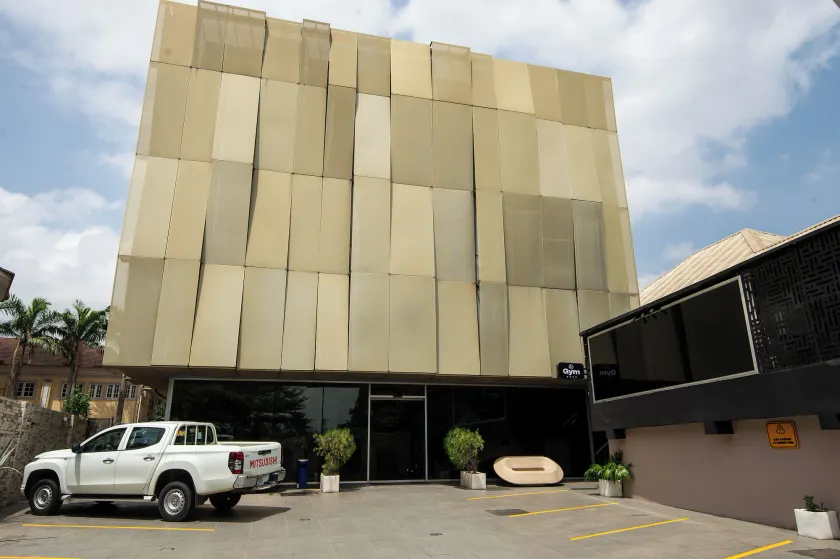 SV Chrome by AJ Boutique Hotel - Image 1