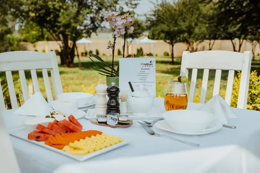 TshiBerry Bed & Breakfast - Image 1