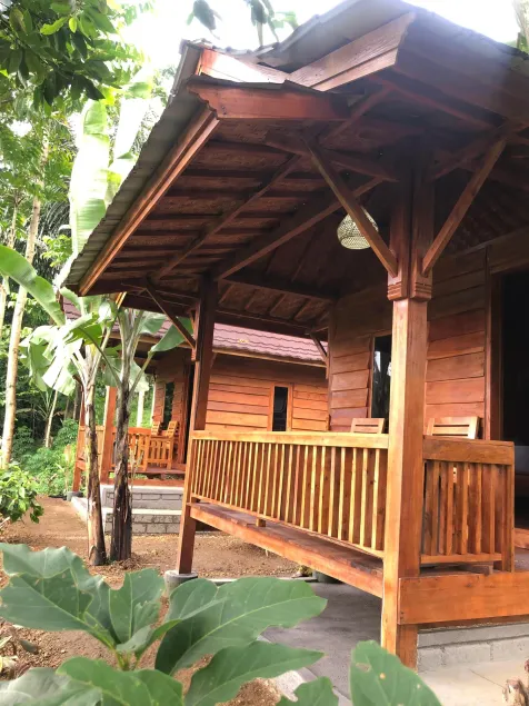 Serenity Lodge Tetebatu Lombok - Image 1
