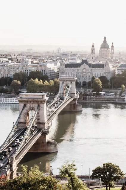 Four Seasons Hotel Gresham Palace Budapest - Image 1