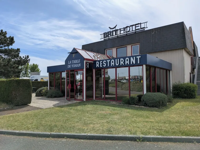 Brit Hotel Argentan - Image 1