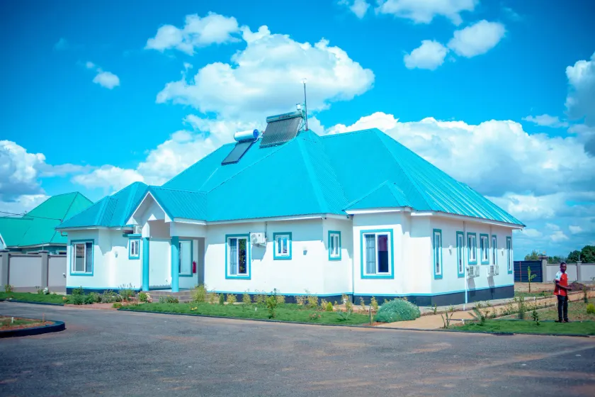 Teranga Lodge and Restaurant - Image 1