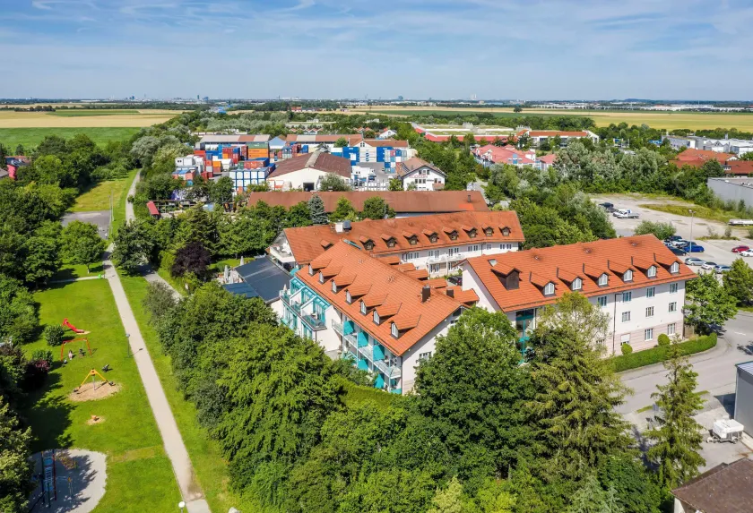 Best Western Plus Hotel Erb - Image 1
