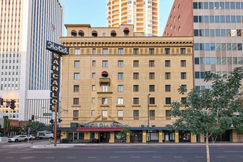 Hotel San Carlos - Image 1