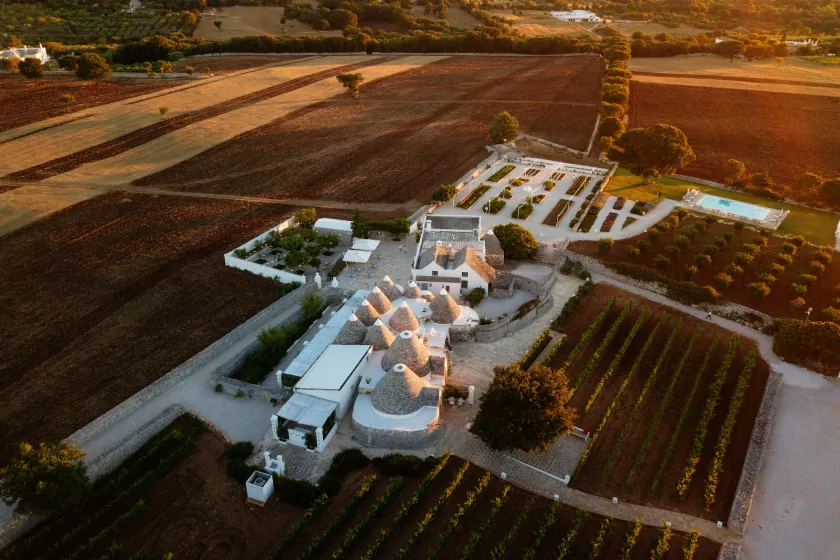 Nina Trulli Resort - Image 1
