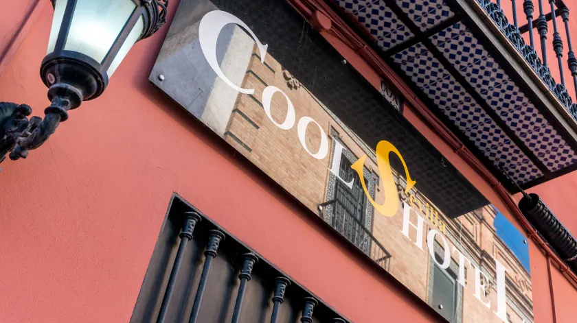Cool Sevilla Hotel - Image 1