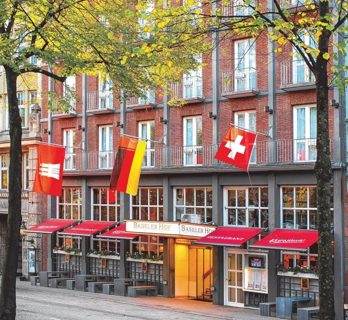 Hotel Baseler Hof - Image 1