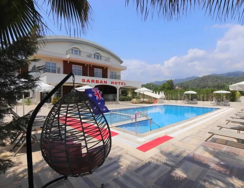 Sarban Hotel - Image 1