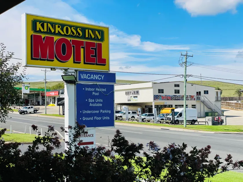Kinross Inn - Image 1