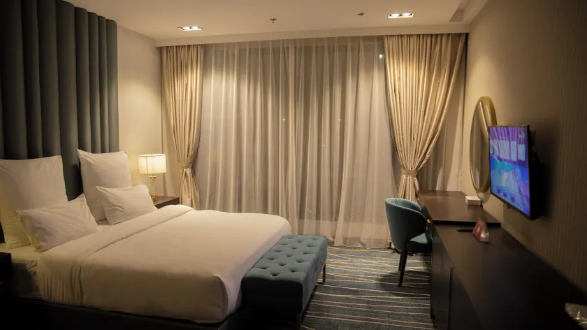 فندق سدو بوتيك جازان Hotel SDU BOUTIQUE - Room