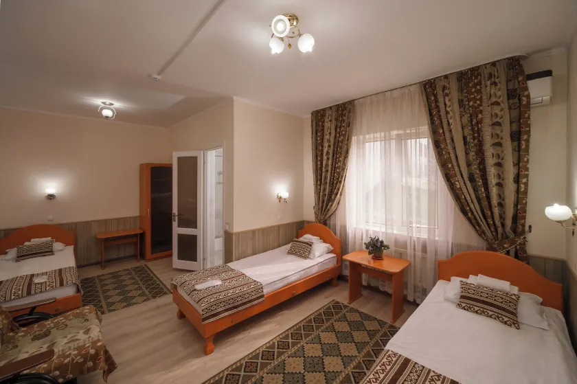 Alpinist Hotel - Image 1
