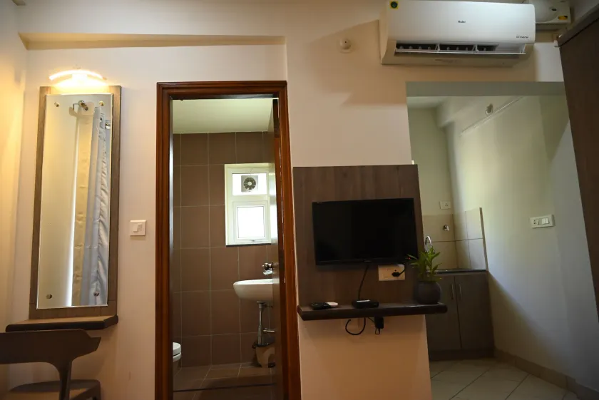 Hotel Sun Bright Residency Manipal - Image 1