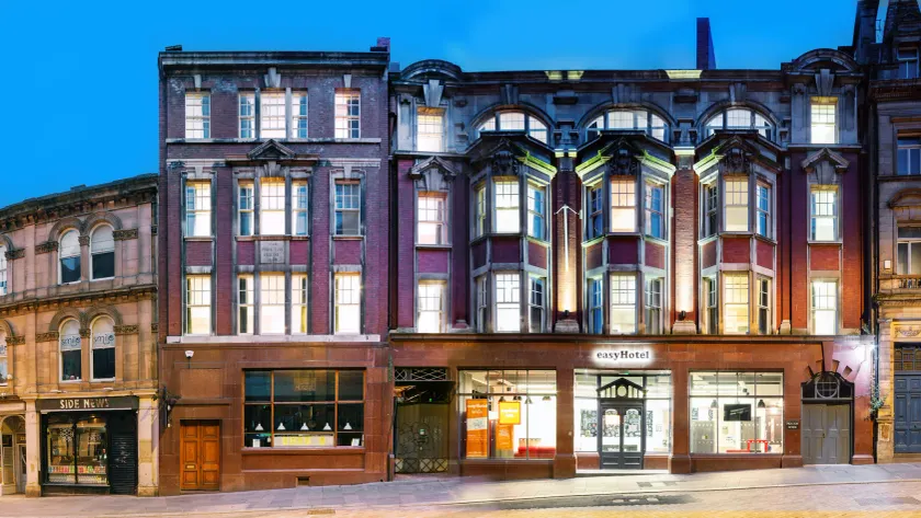 easyHotel Newcastle - Image 1