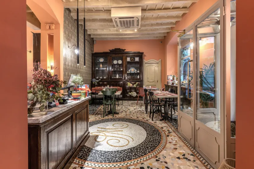 Hotel Santa Marta Suites - Image 1