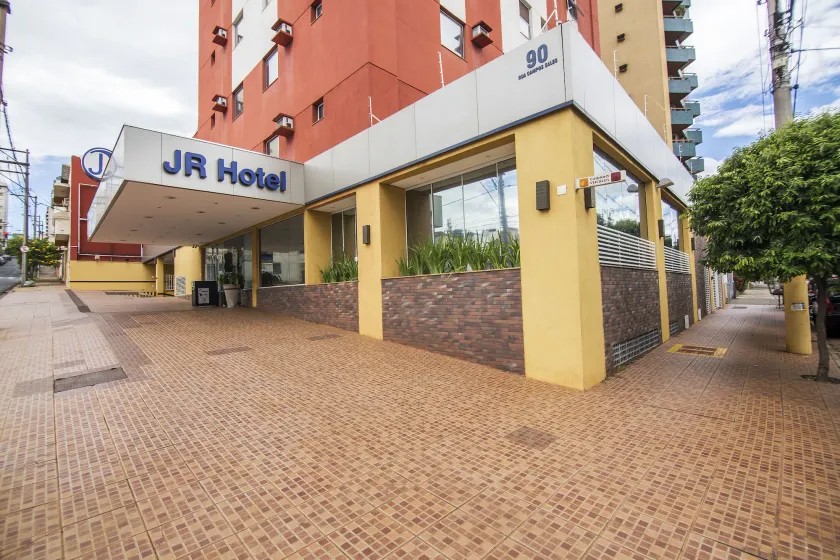 JR Hotel Ribeirão Preto - Image 1