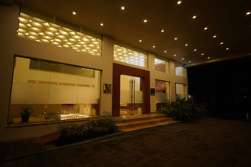 Tea Tree Suites,Manipal - Interior entrance