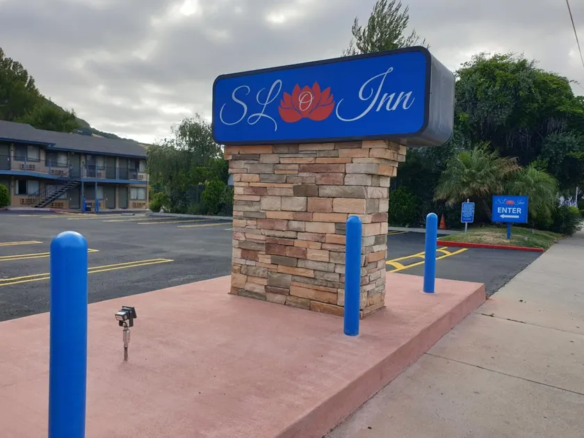 DOWNTOWN SLO INN - SAN LUIS OBISPO - Image 1