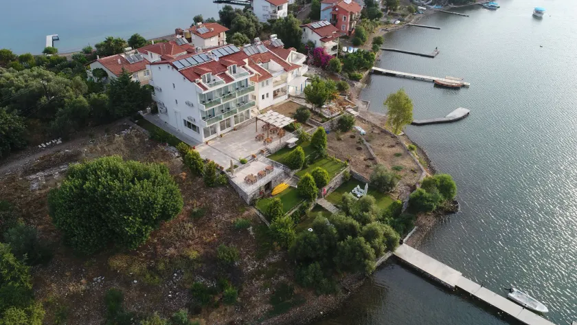 Sovalye Hotel - Image 1