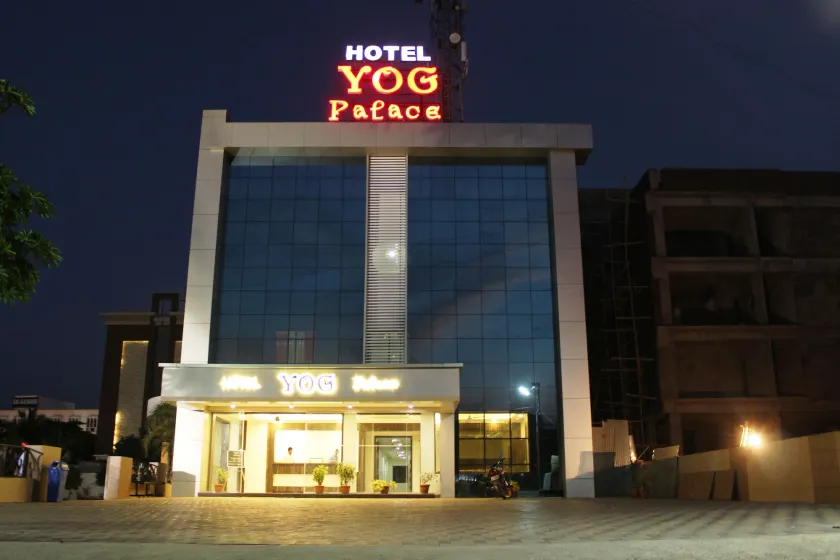 Hotel Yog Palace Newly Renovated - Image 1