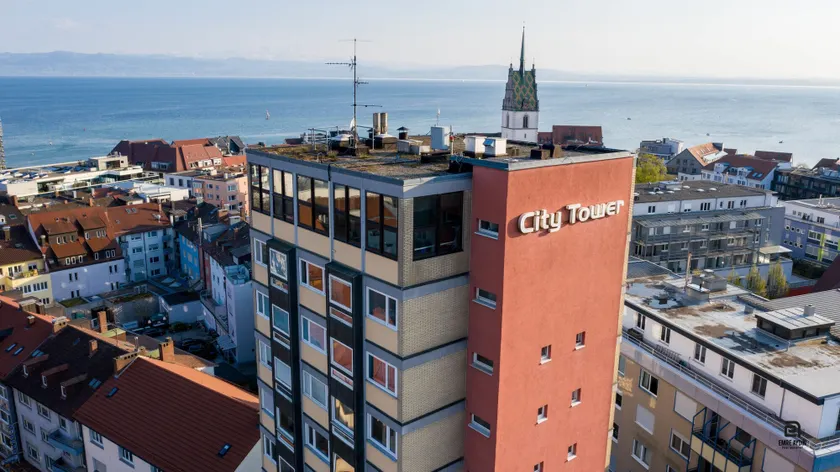 Skyhostel Friedrichshafen - Image 1