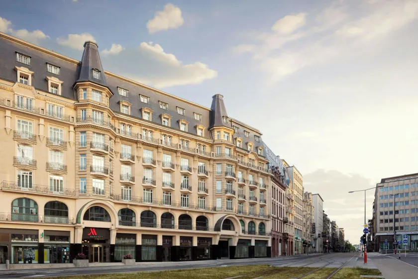 Luxembourg Marriott Hotel Alfa - Image 1