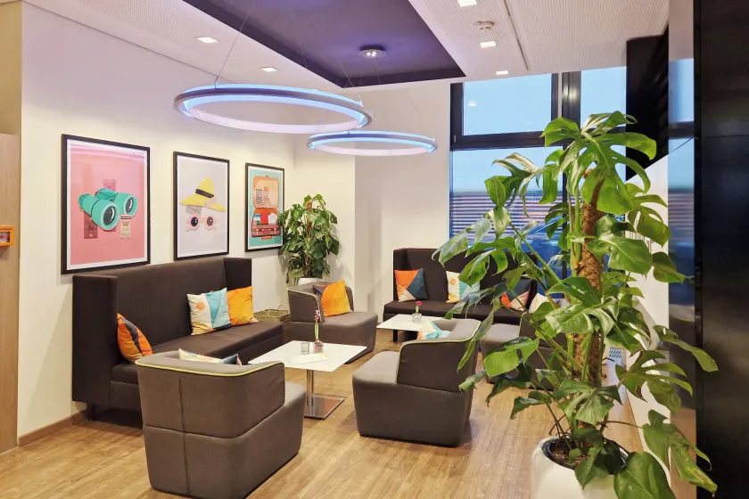 Garner Hotel Berlin - Charlottenburg by IHG - Lobby