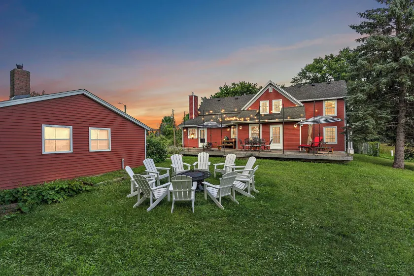 Spacious Family Getaway on Apple Orchard in Hugo! - Image 1