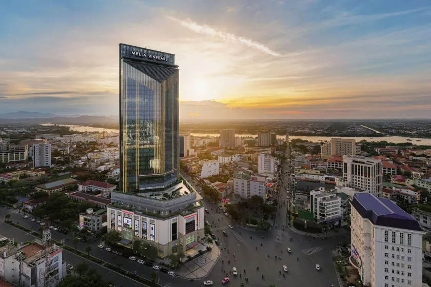 Meliá Vinpearl Hue - Image 1