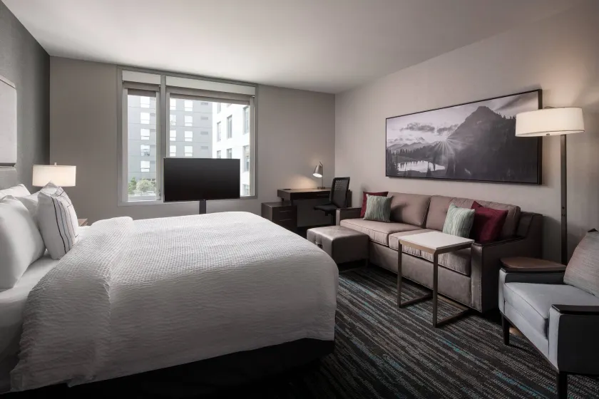 Residence Inn by Marriott Seattle Downtown Convention Center - Image 1