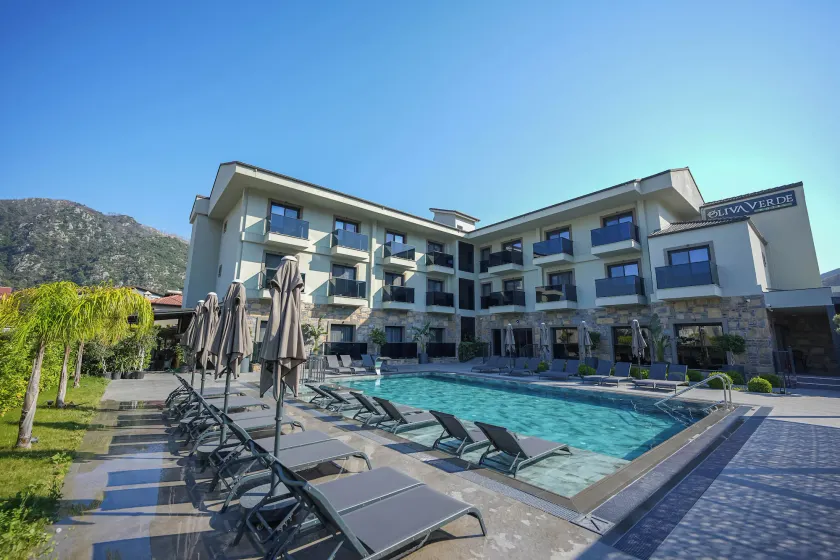 Hotel Oliva Verde - Image 1