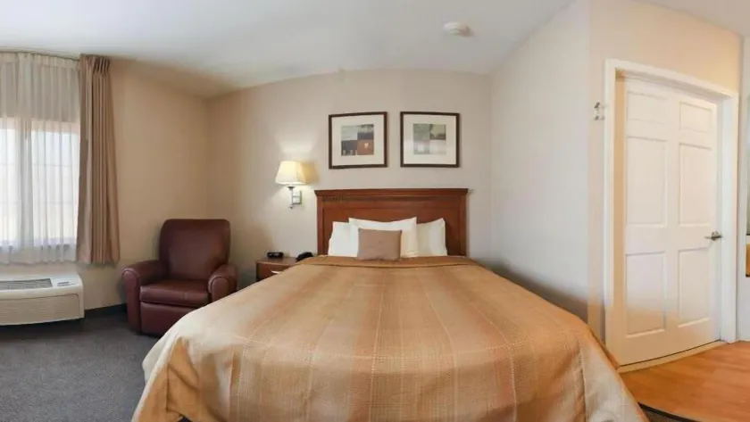 Candlewood Suites Elkhart by IHG - Rom