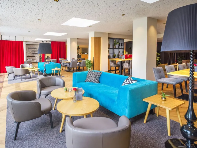 JUFA Hotel Salzburg City - Image 1