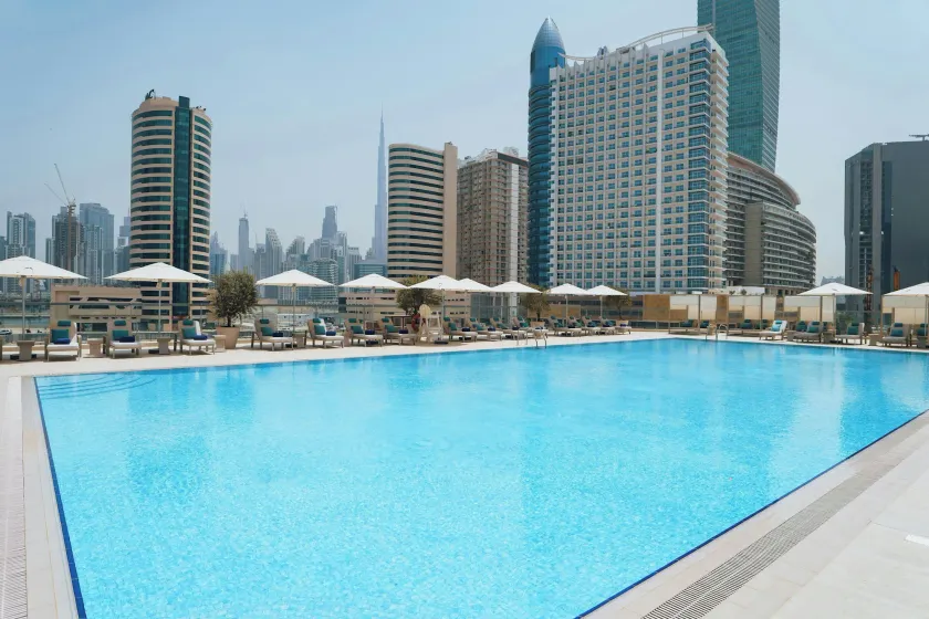The First Collection Business Bay, Dubai, a Tribute Portfolio Hotel - Image 1